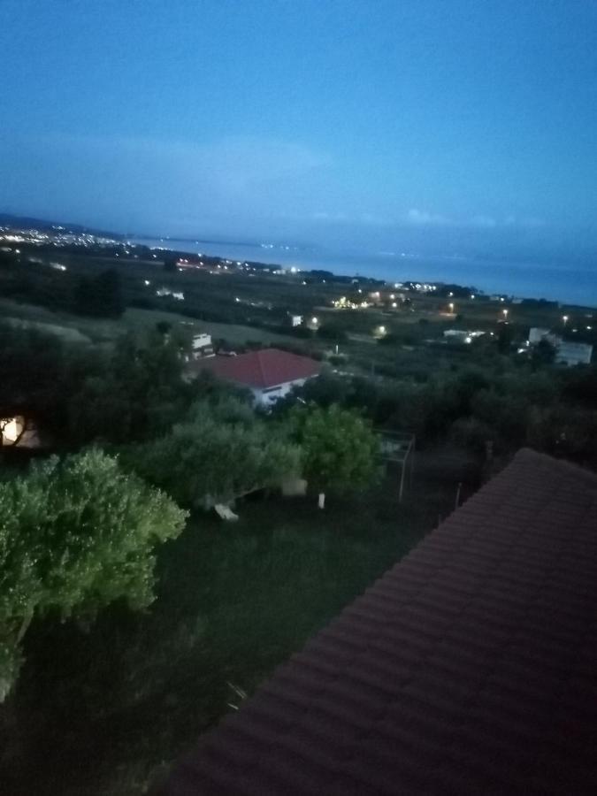 Panoramic View Lejlighed Preveza Eksteriør billede