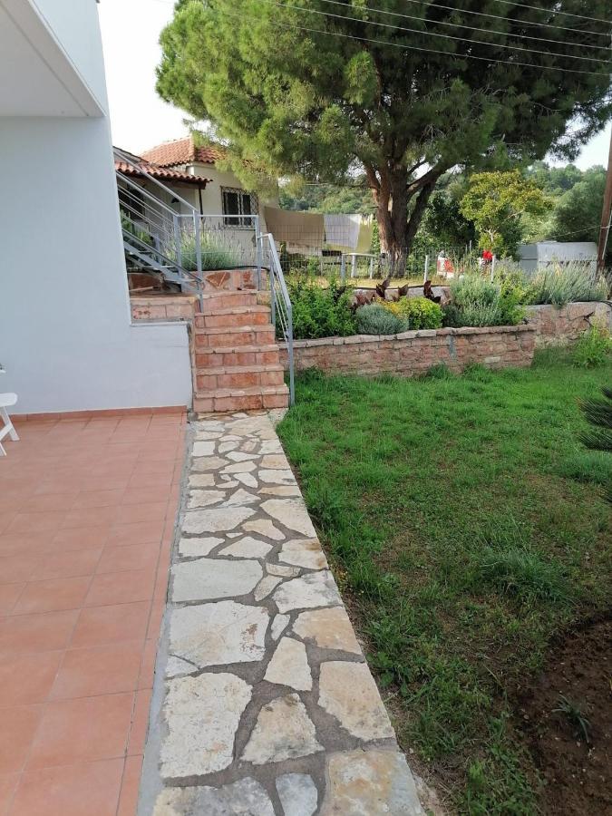 Panoramic View Lejlighed Preveza Eksteriør billede