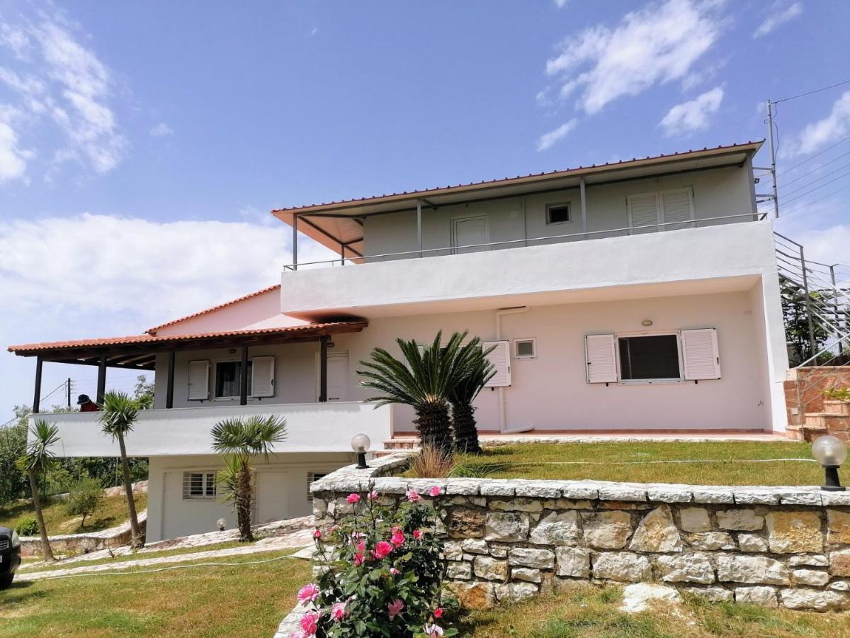 Panoramic View Lejlighed Preveza Eksteriør billede