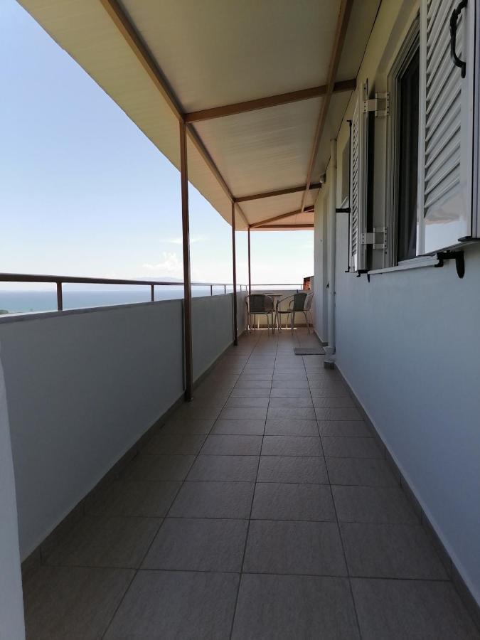 Panoramic View Lejlighed Preveza Eksteriør billede