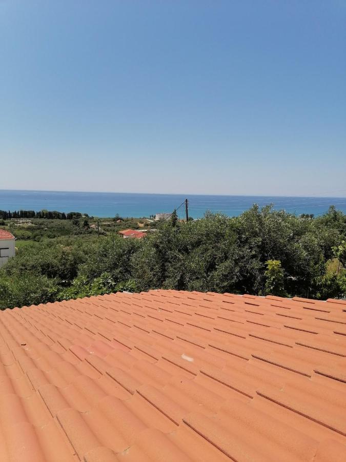 Panoramic View Lejlighed Preveza Eksteriør billede